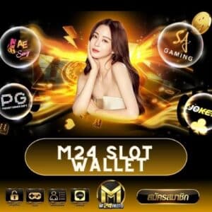 m24 slot wallet