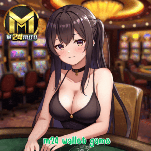 m24 wallet game
